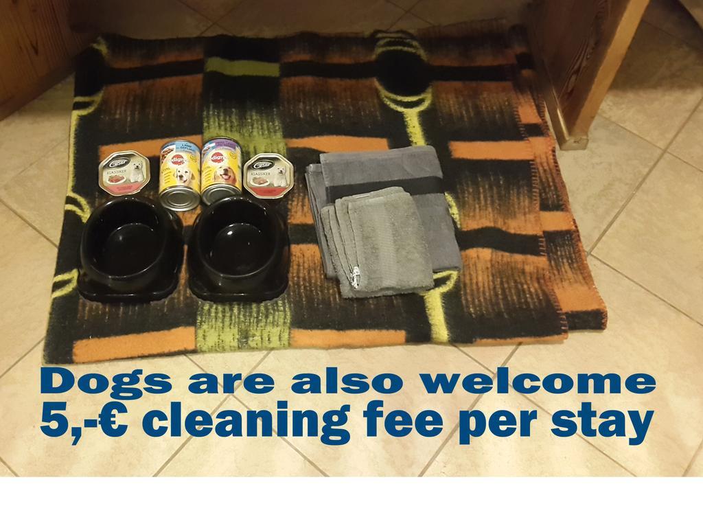 帕尔梅公寓酒店 罗特 客房 照片