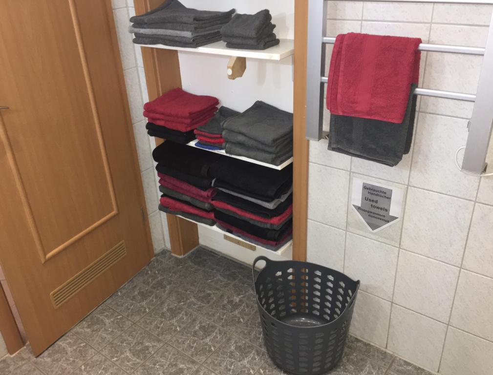 帕尔梅公寓酒店 罗特 外观 照片