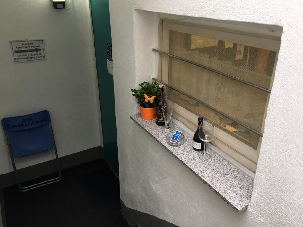 帕尔梅公寓酒店 罗特 外观 照片