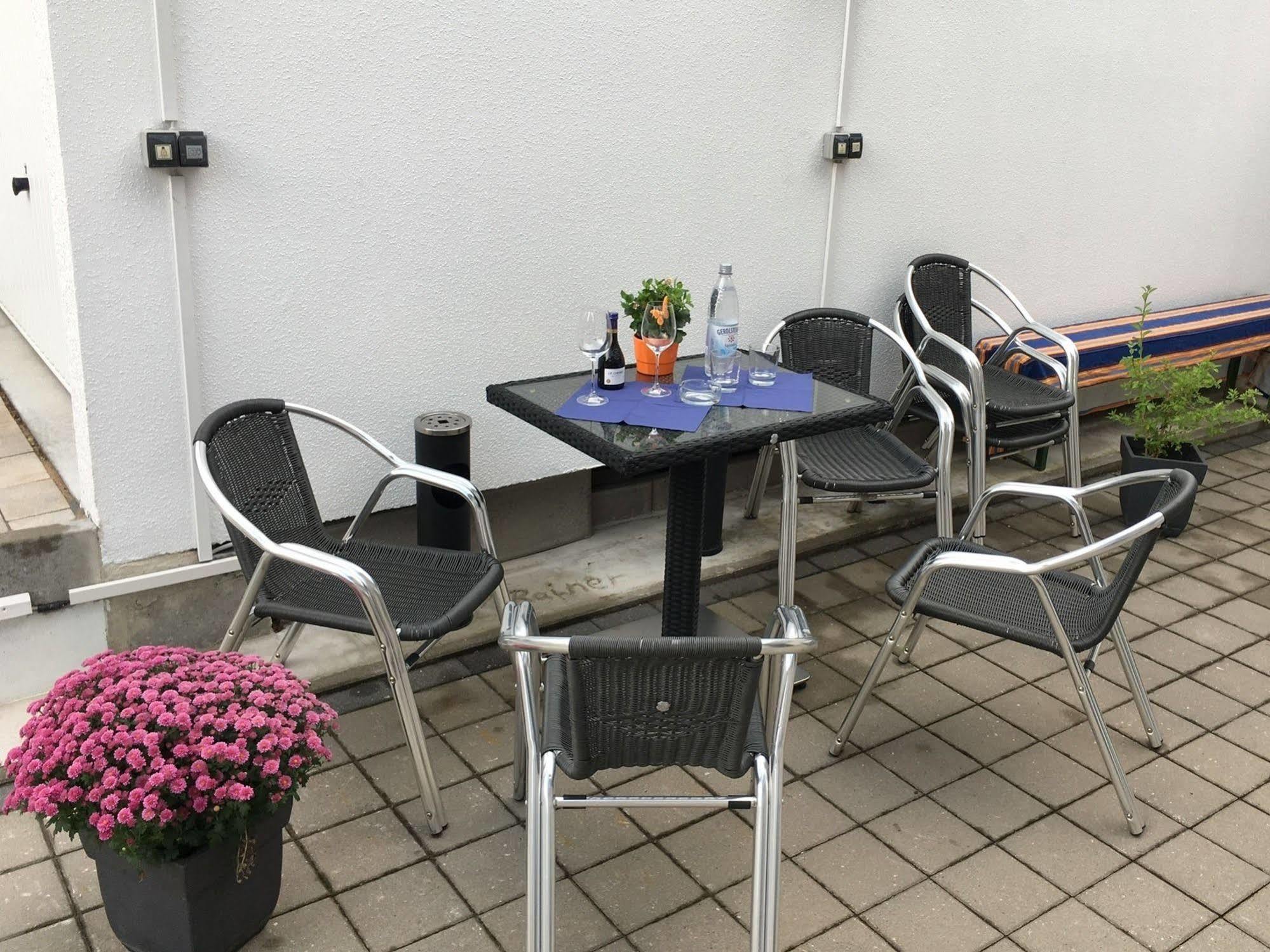 帕尔梅公寓酒店 罗特 外观 照片