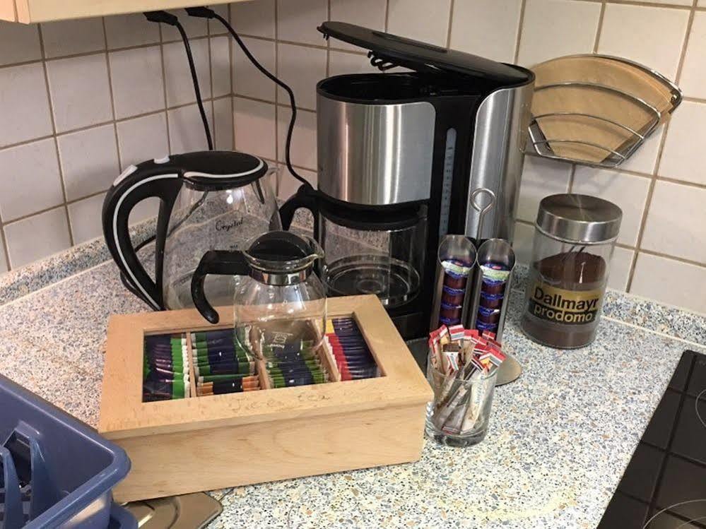 帕尔梅公寓酒店 罗特 外观 照片
