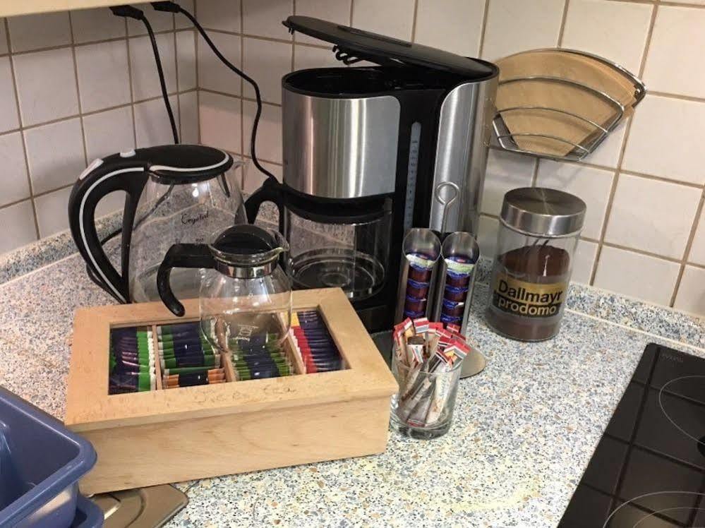 帕尔梅公寓酒店 罗特 外观 照片